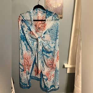 White House black market cover up! NWT